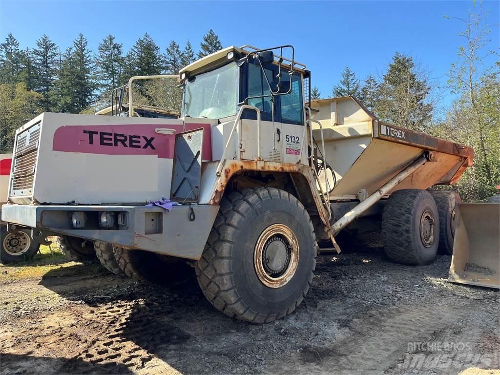 Terex TA35 Terrængående lastbiler