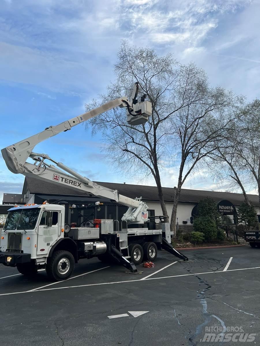 Terex TM85 Lastbilmonterede lifte