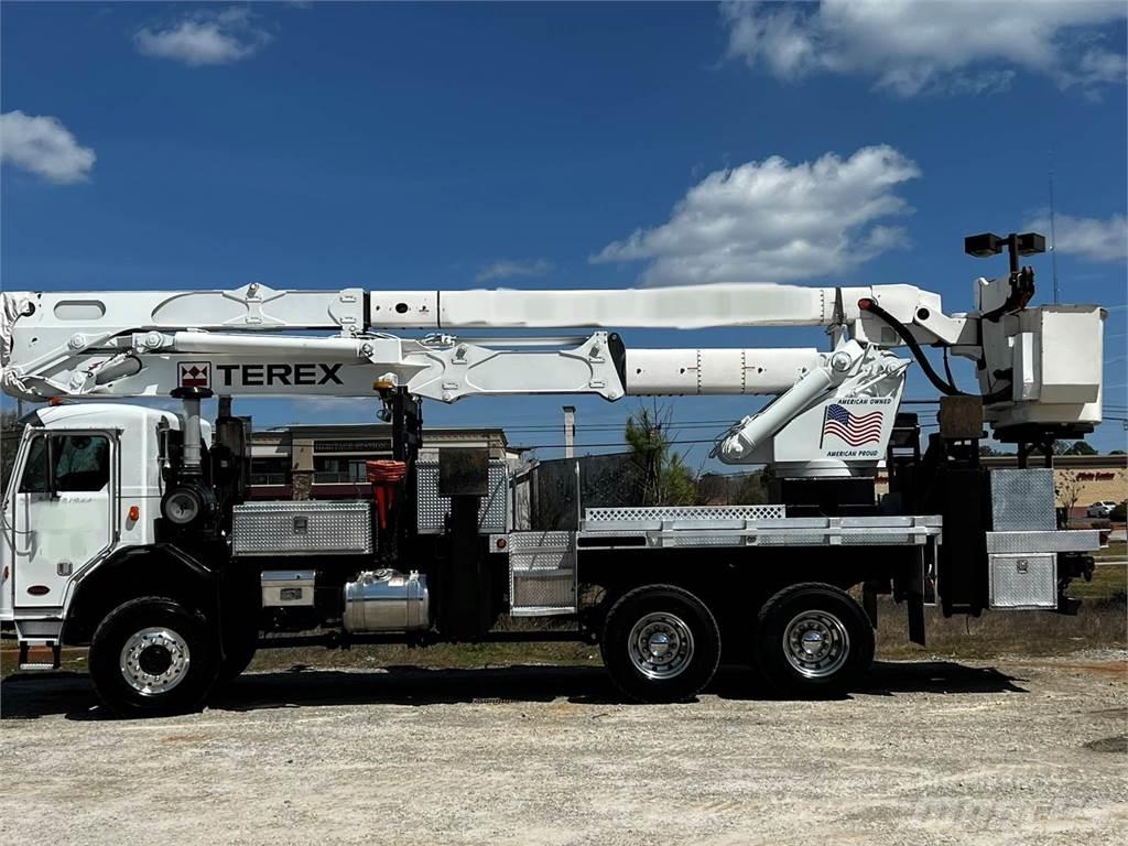 Terex TM85 Lastbilmonterede lifte