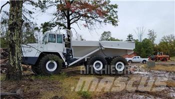 Terex TR40 Terrængående lastbiler