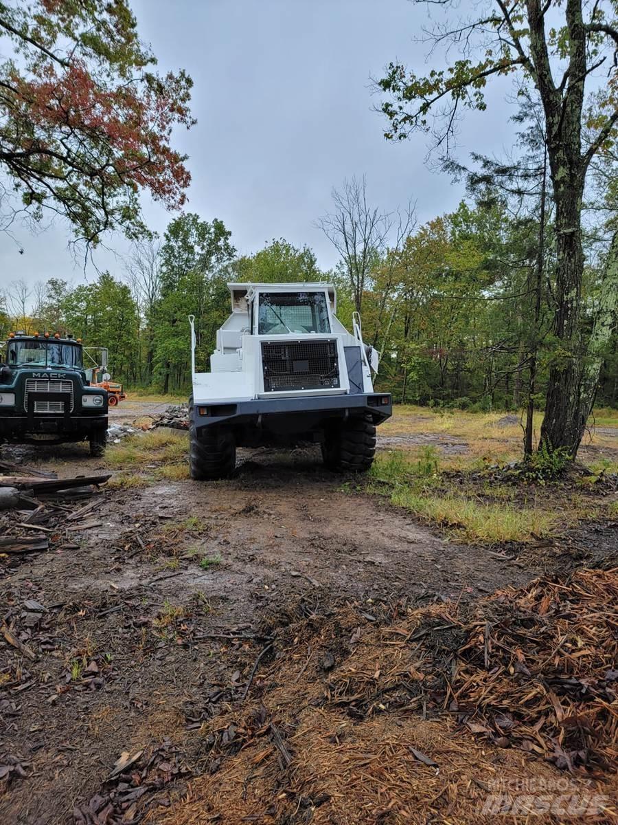 Terex TR40 Terrængående lastbiler