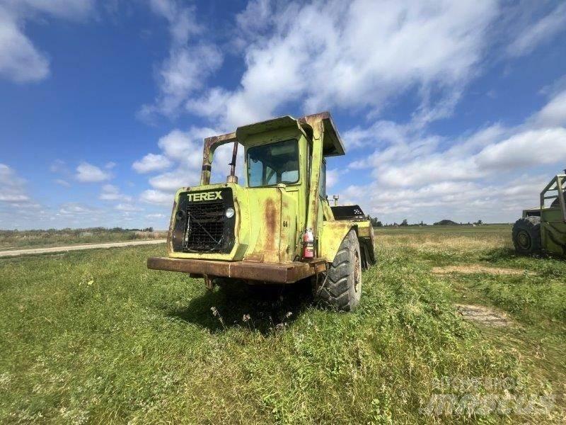 Terex TS14 Skrabere