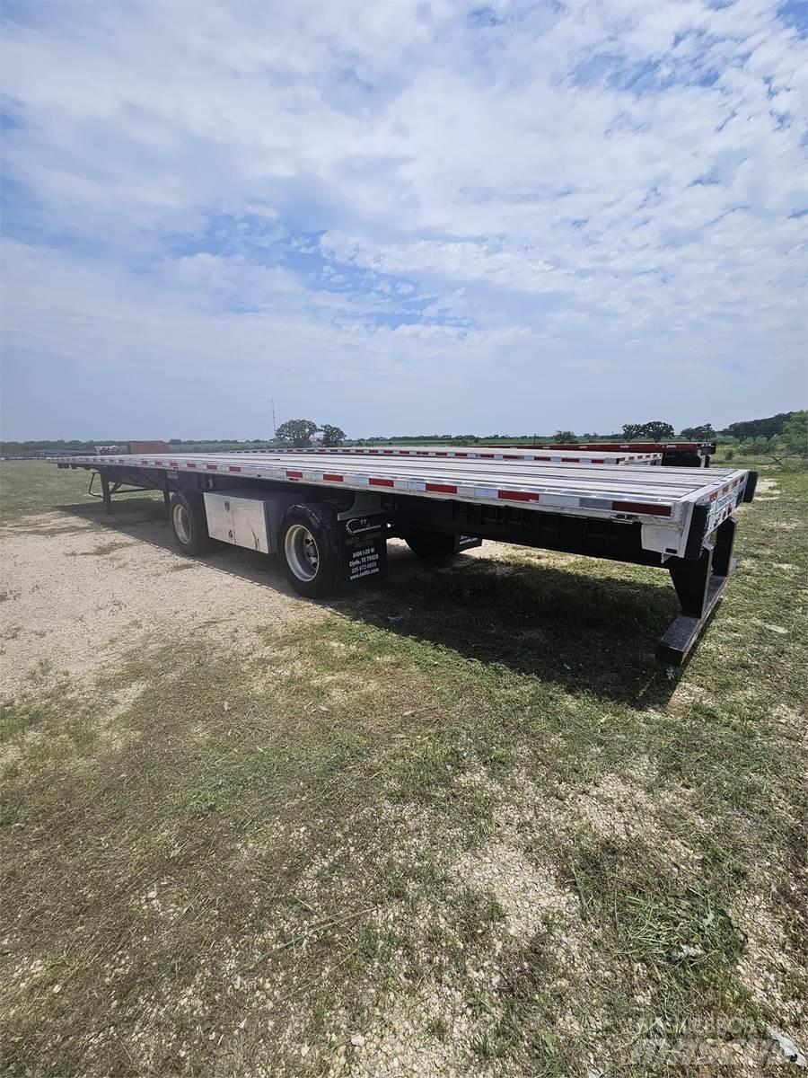 Transcraft  Anhænger med lad/Flatbed
