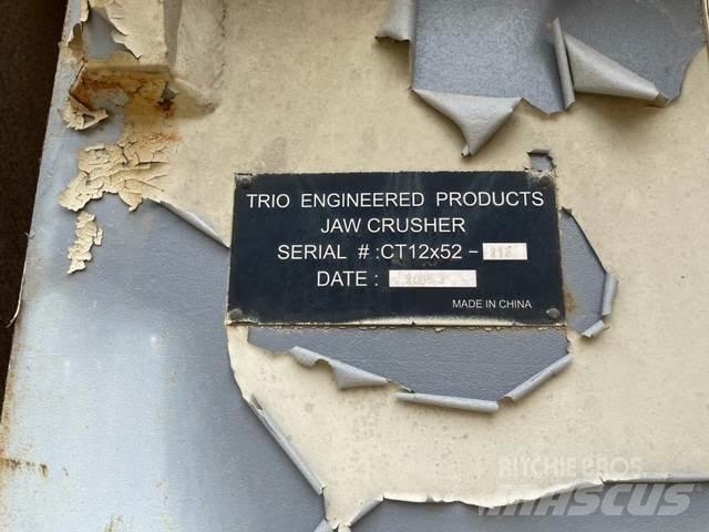 Trio 12x52 Knusere - anlæg