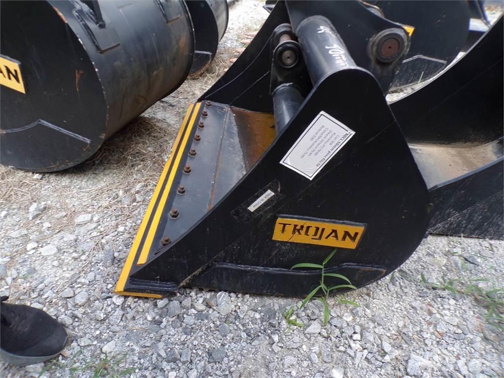 Trojan  Skovle