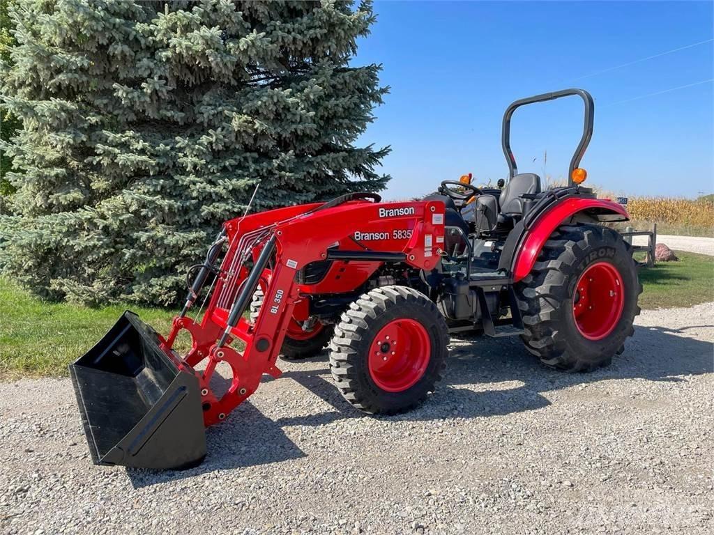 TYM 5835R Traktorer