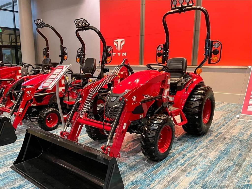 TYM T264H Traktorer