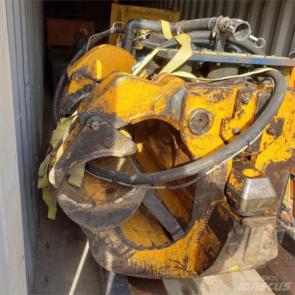  UNBRANDED Hydrauliske vibratorer