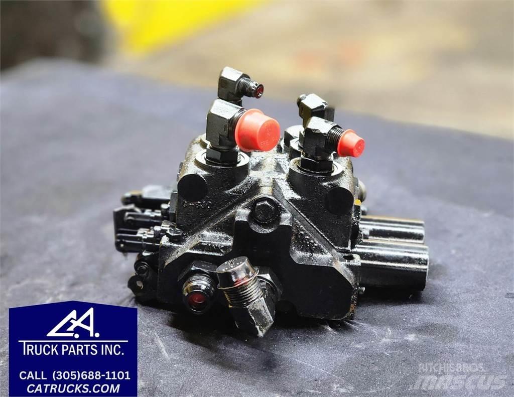  Unmarked Hydraulik
