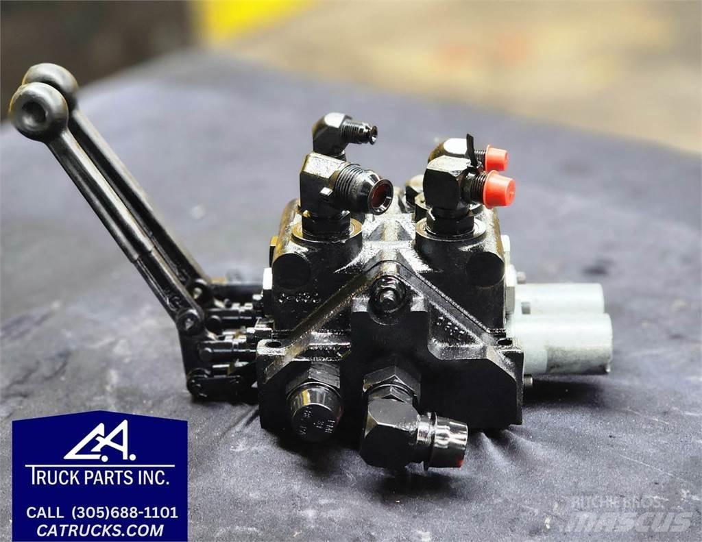  Unmarked Hydraulik