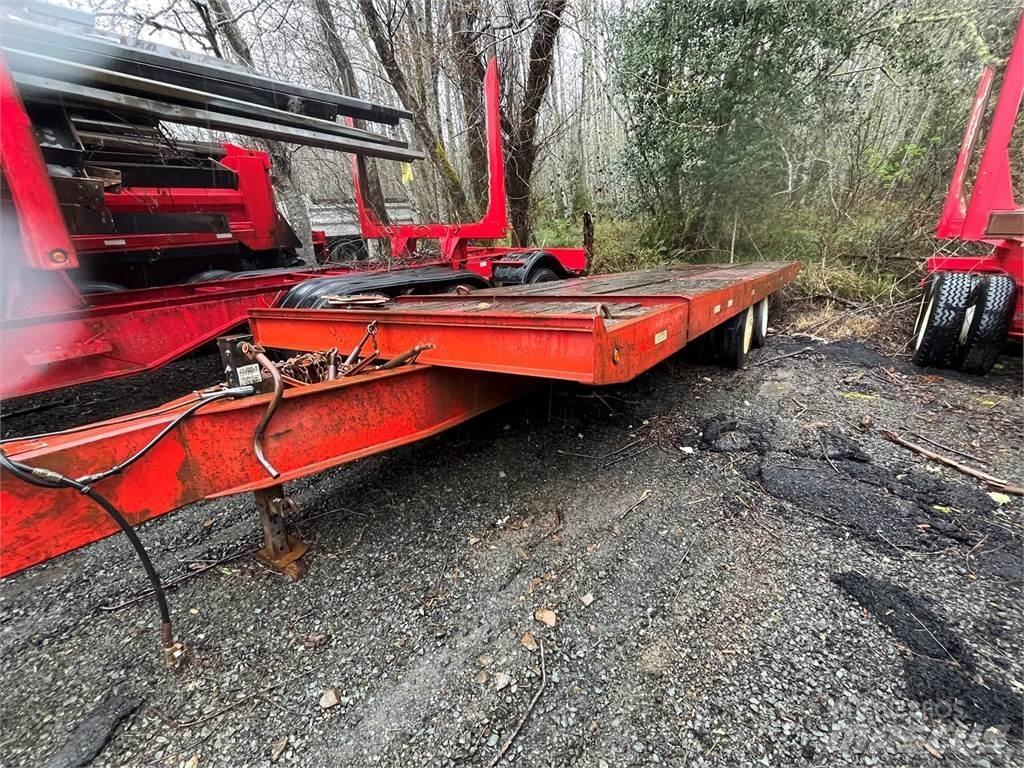  Unmarked Anhænger til Autotransport