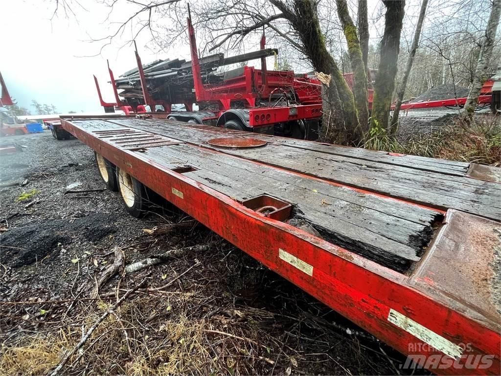  Unmarked Anhænger til Autotransport