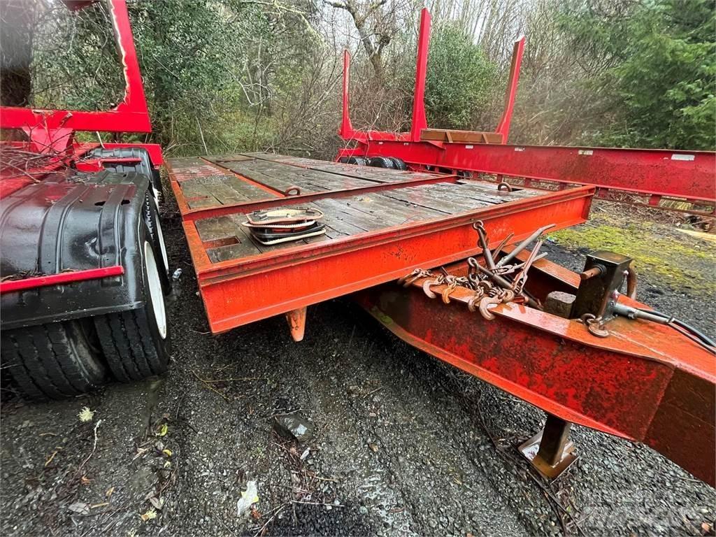 Unmarked Anhænger til Autotransport