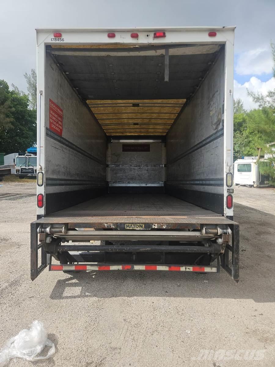 Unmarked Anhænger med containerramme