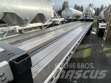 Utility  Anhænger med lad/Flatbed