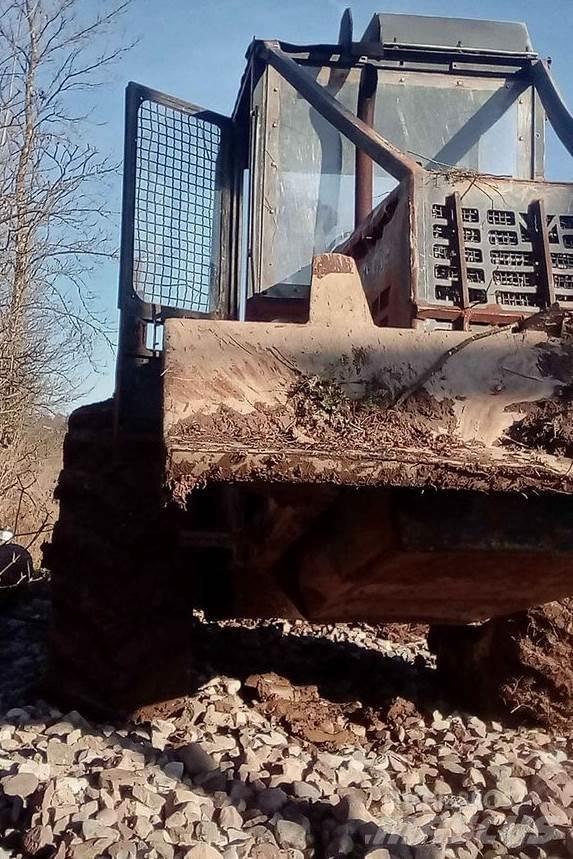Valmet 544 Udkørselsmaskiner