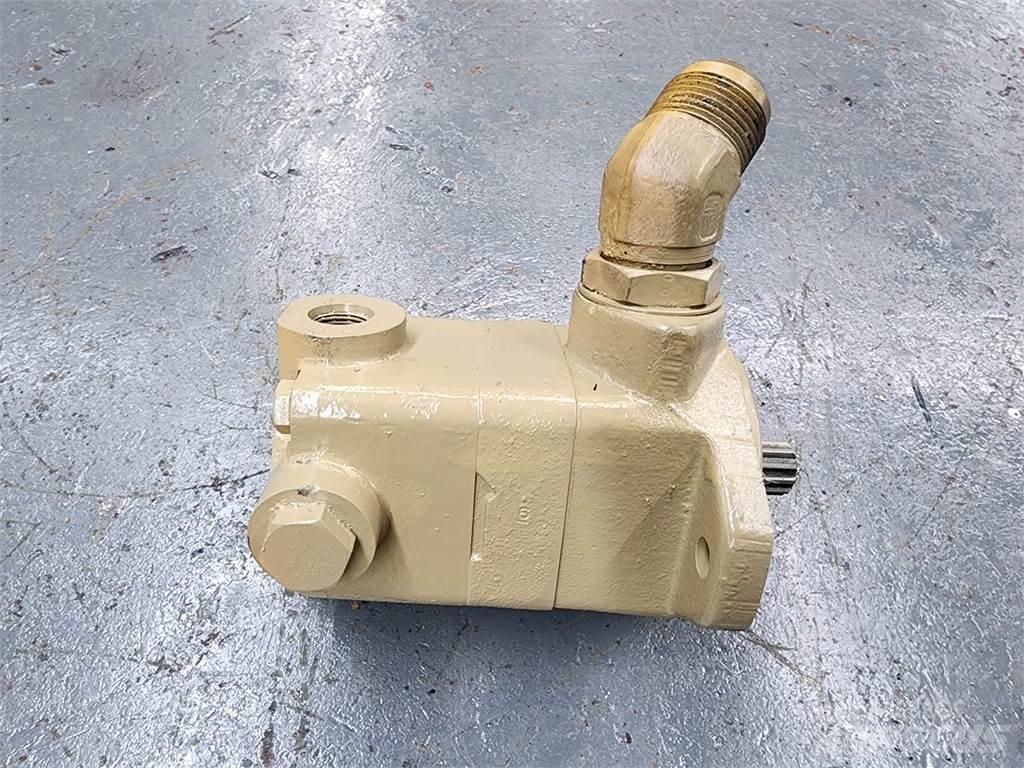 Vickers  Vandpumper