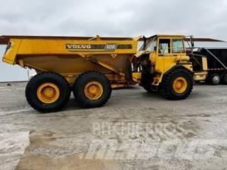 Volvo A25C Terrængående lastbiler