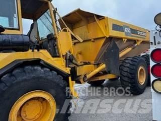 Volvo A25C Terrængående lastbiler