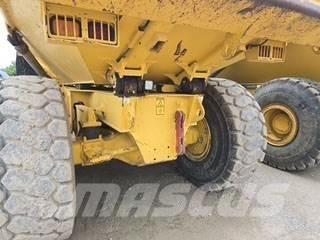 Volvo A25D Terrængående lastbiler