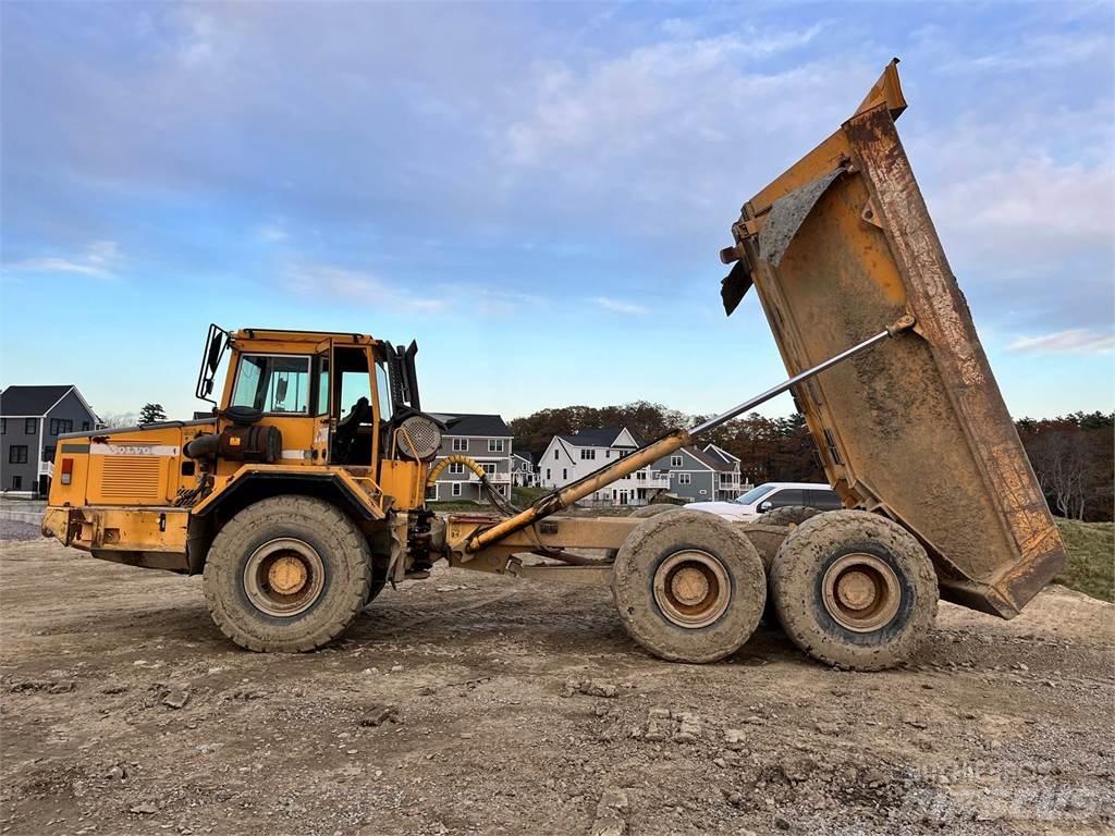 Volvo A30C Terrængående lastbiler
