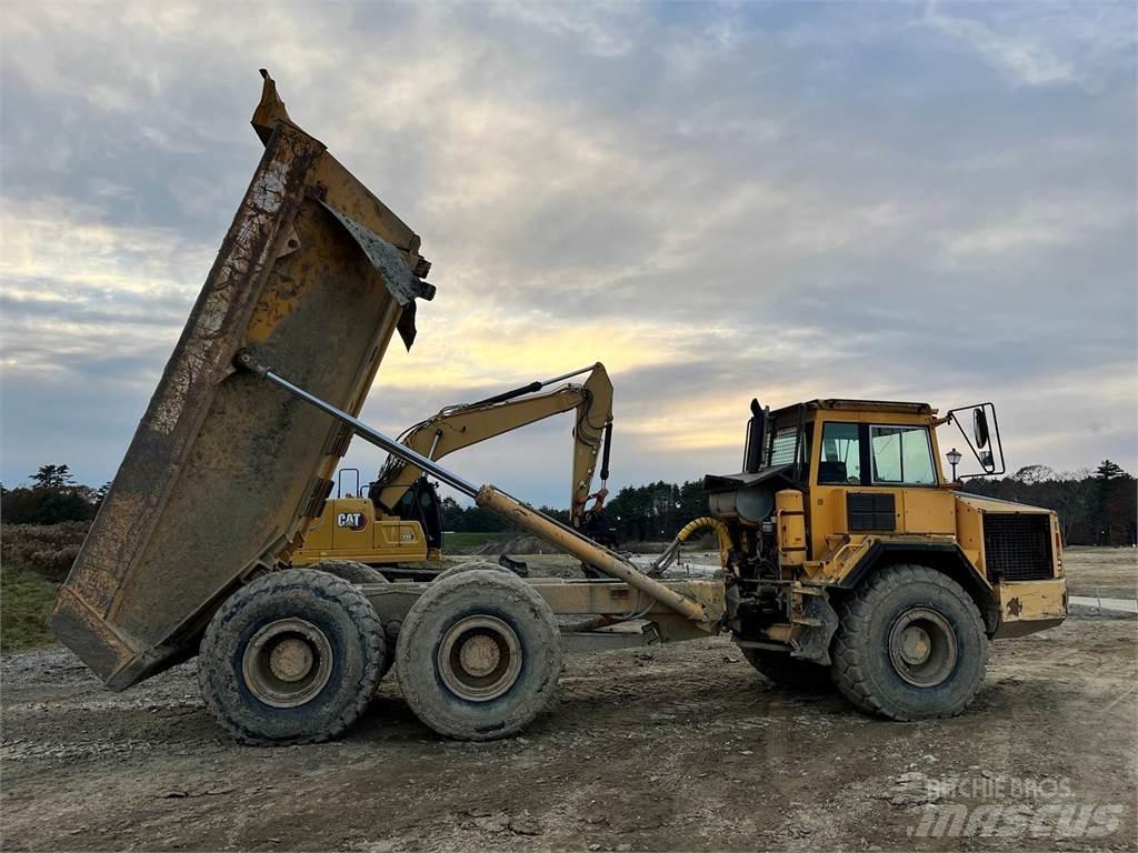 Volvo A30C Terrængående lastbiler