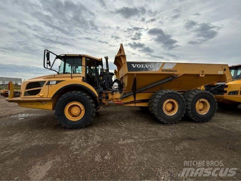 Volvo A30F Terrængående lastbiler
