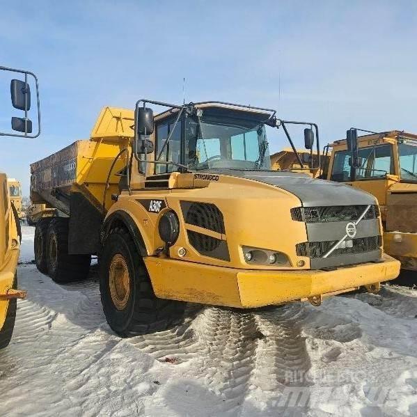 Volvo A30F Terrængående lastbiler