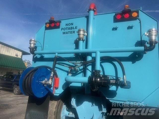 Volvo A30F Terrængående lastbiler