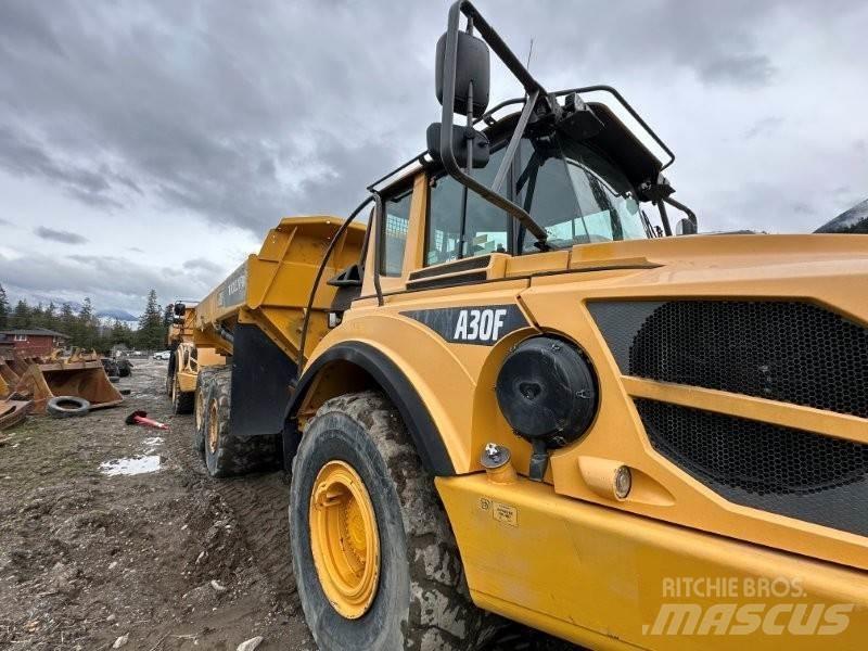 Volvo A30F Terrængående lastbiler