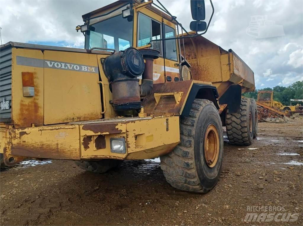 Volvo A35 Varevogne