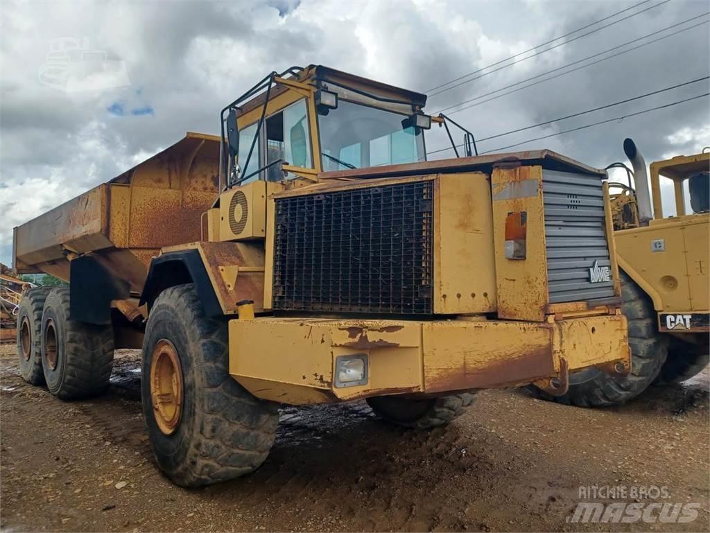 Volvo A35 Varevogne