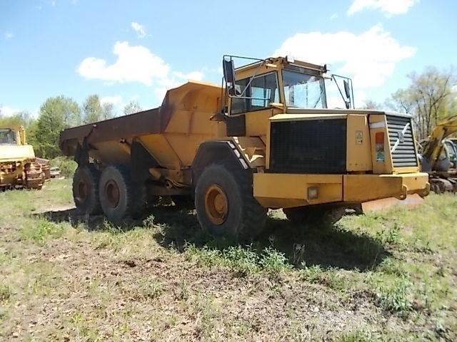 Volvo A35C Terrængående lastbiler