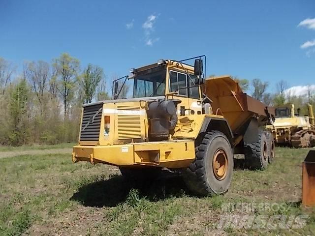 Volvo A35C Terrængående lastbiler