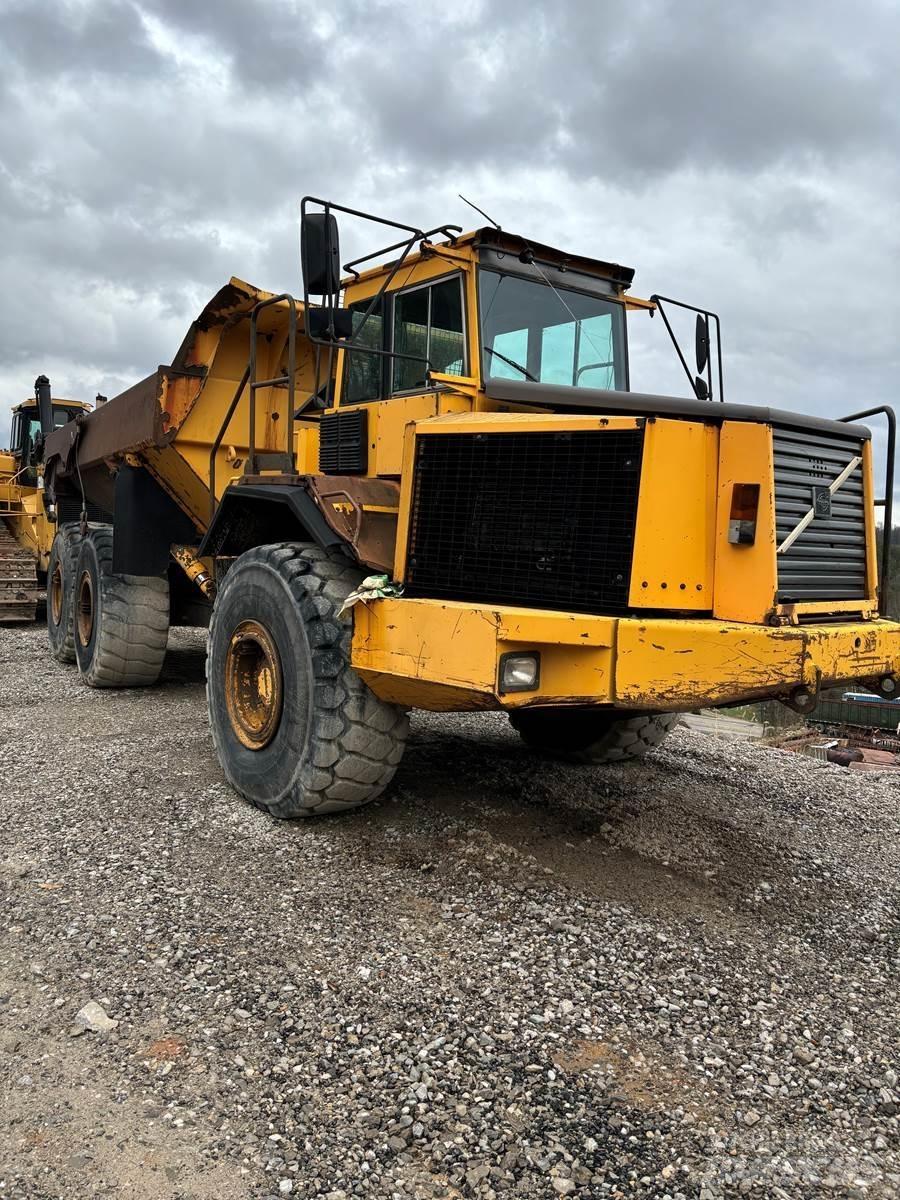 Volvo A35C Terrængående lastbiler