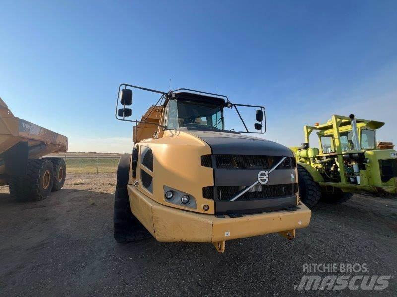 Volvo A40F Terrængående lastbiler
