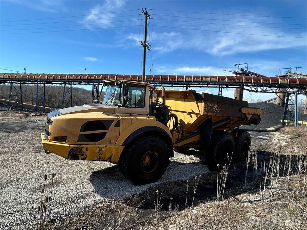 Volvo A40F Terrængående lastbiler