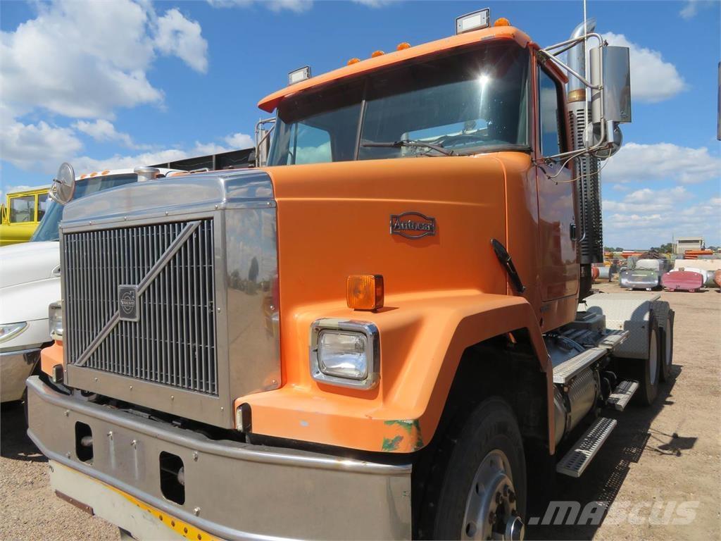 Volvo ACL Chassis