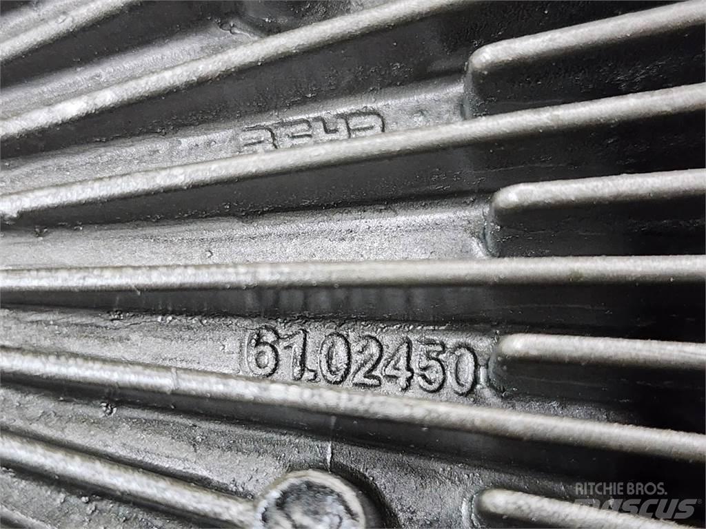 Volvo D13 Transport – Andet