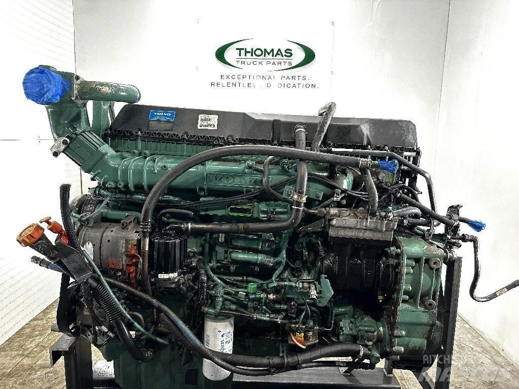 Volvo D13 Motorer