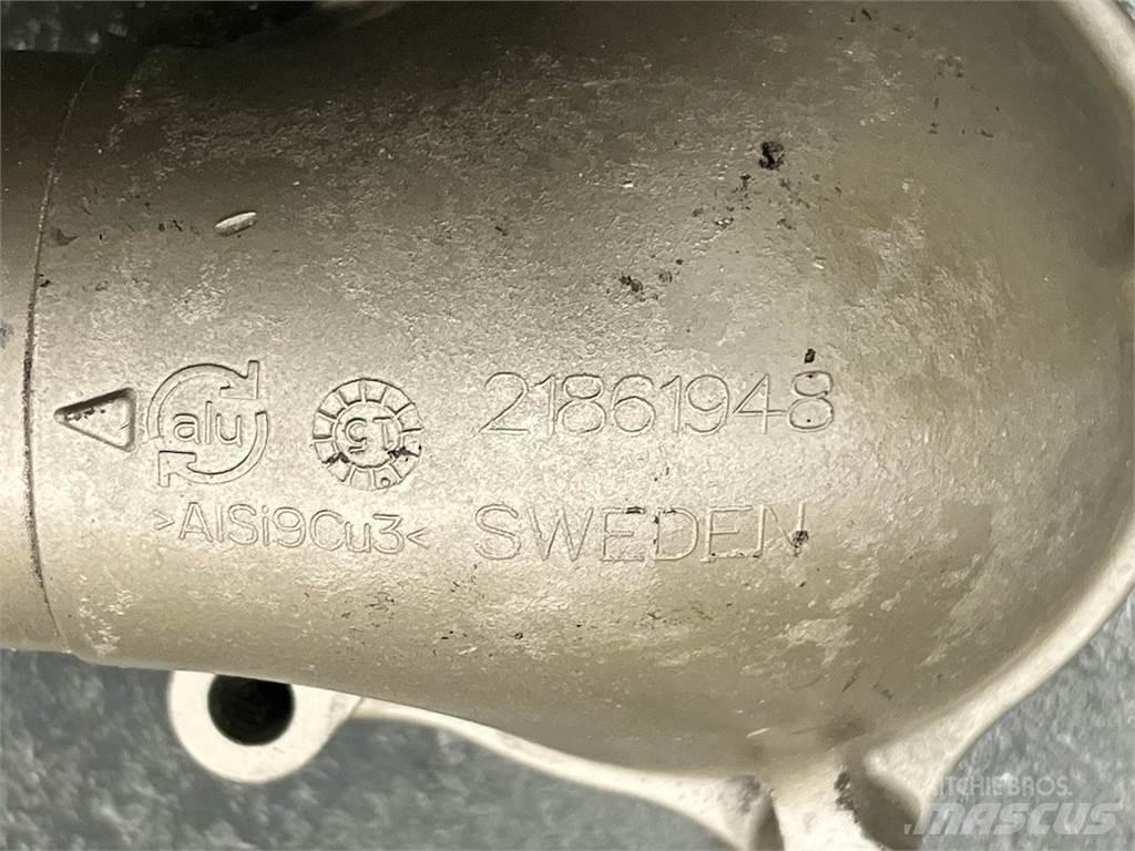 Volvo D13 Transport – Andet