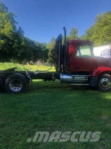 Volvo DHD Trækkere