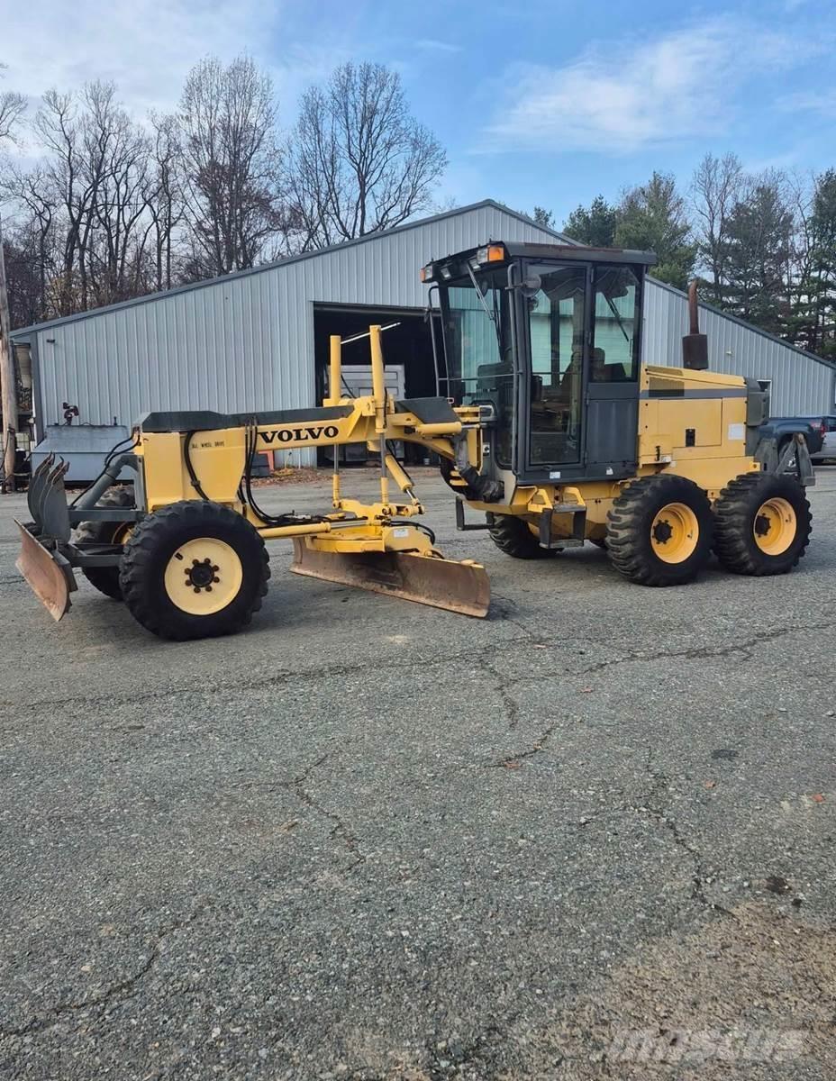 Volvo G86 Vejhøvle / Gradere