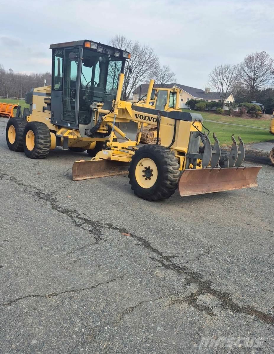 Volvo G86 Vejhøvle / Gradere
