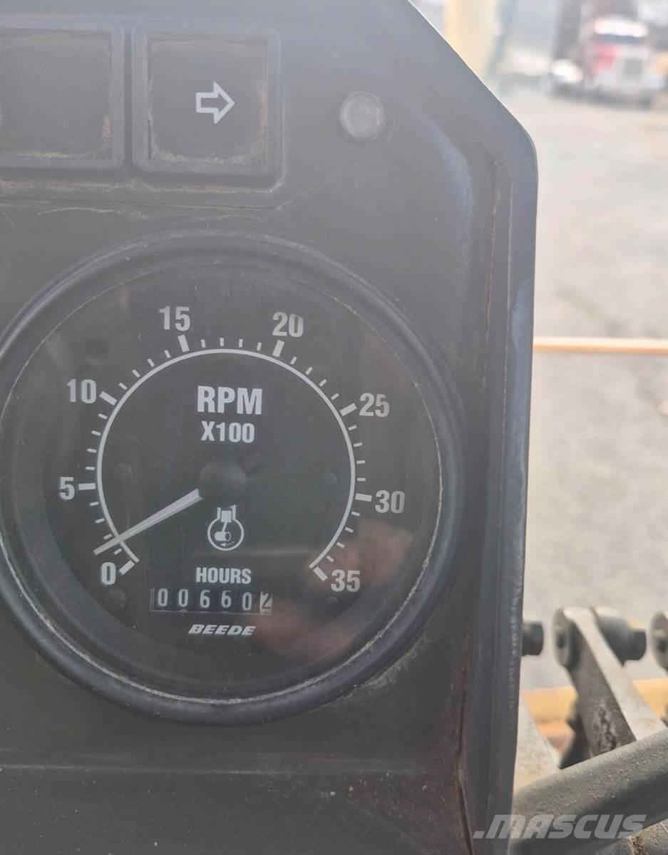 Volvo G86 Vejhøvle / Gradere