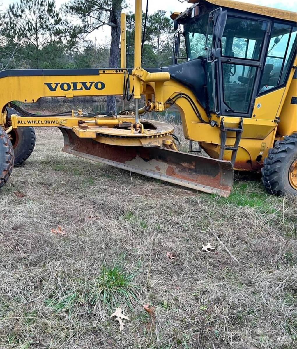 Volvo G946 Vejhøvle / Gradere