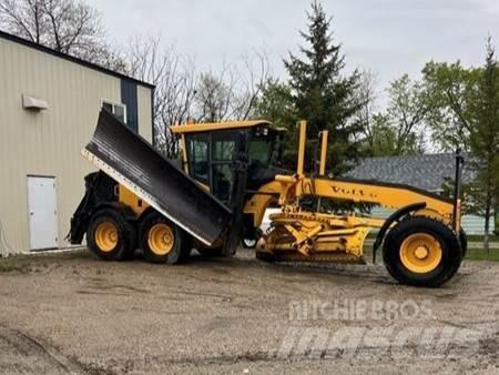 Volvo G960 Vejhøvle / Gradere