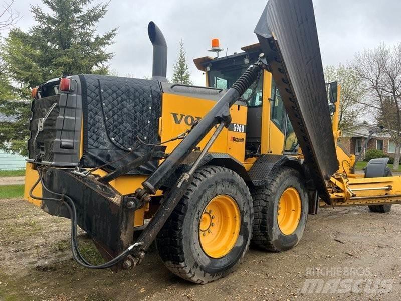 Volvo G960 Vejhøvle / Gradere
