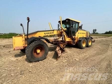 Volvo G960 Vejhøvle / Gradere