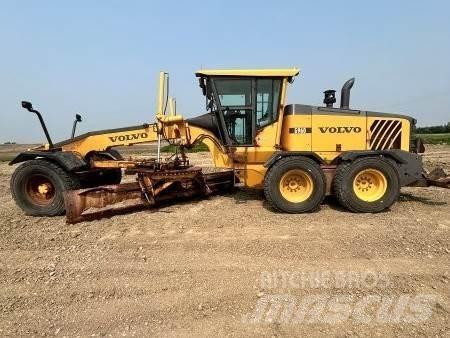 Volvo G960 Vejhøvle / Gradere